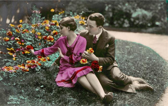 Malters LZ Liebespaar