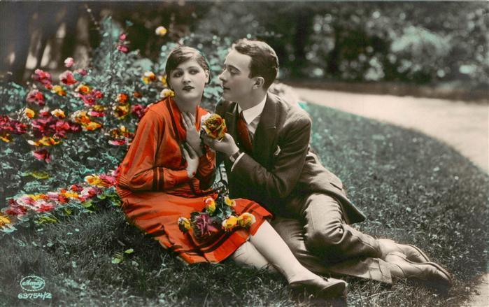 Malters LZ Liebespaar