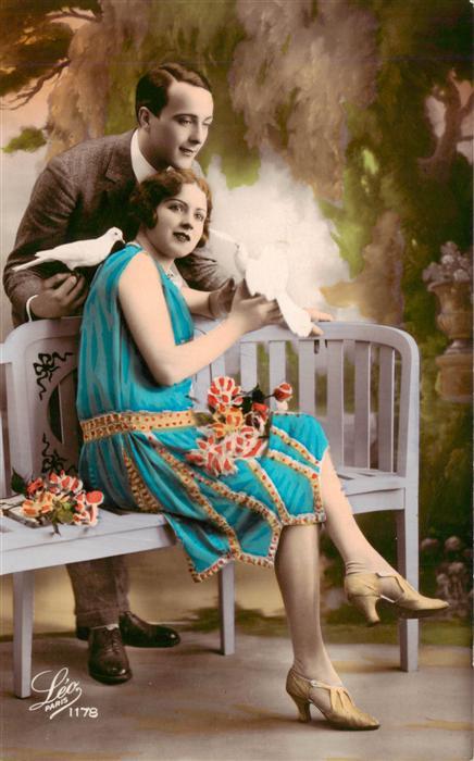 Malters LZ Liebespaar