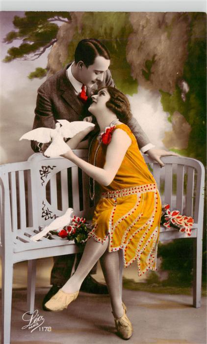 Malters LZ Liebespaar