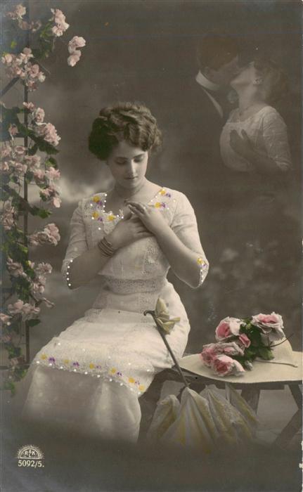 Winterthur  ZH Fraeulein