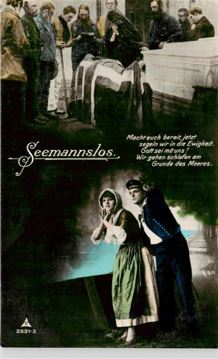 Foto PH Nr. Nr. 2531-3 Seemannslos