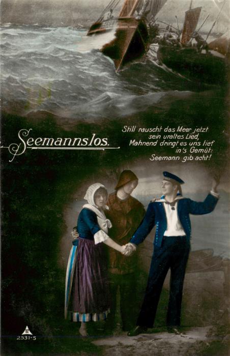 Foto PH Nr. Nr. 2531-5 Seemannslos