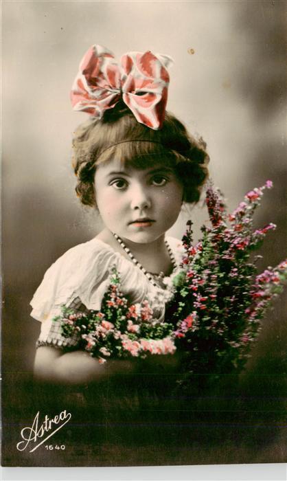 Foto Astrea Nr. Nr. 1640 Kind