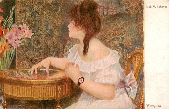 Bukovac V. Kuenstlerkarte Marquisa