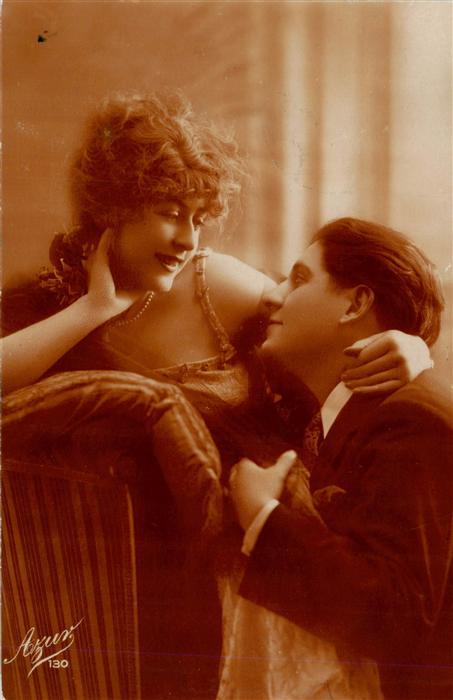 Foto Azur Nr. Nr. 130 Liebespaar