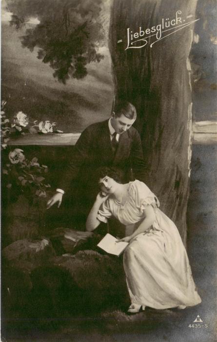 Foto PH Nr. Nr. 4435/5 Liebesglueck