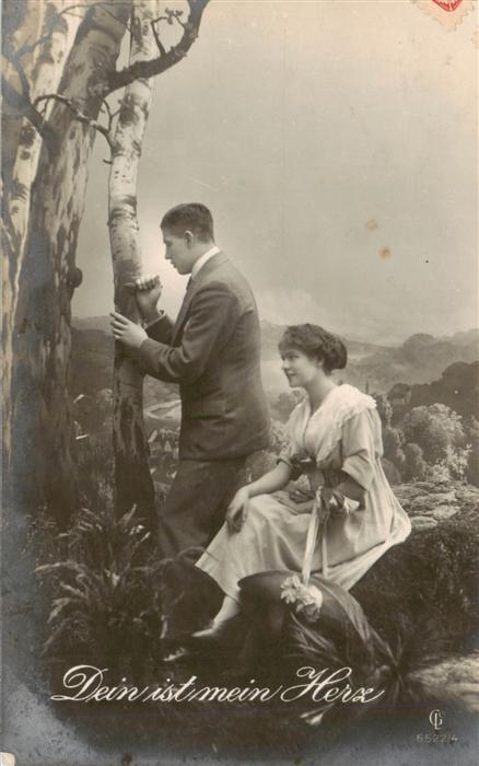 Foto GLCo Nr. Nr. 6522/4 Dein ist mein Herz