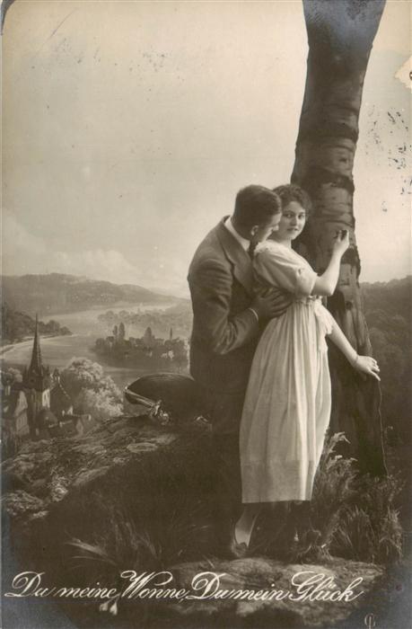 Foto GLCo Nr. Du meine Wonne Du mein Glueck