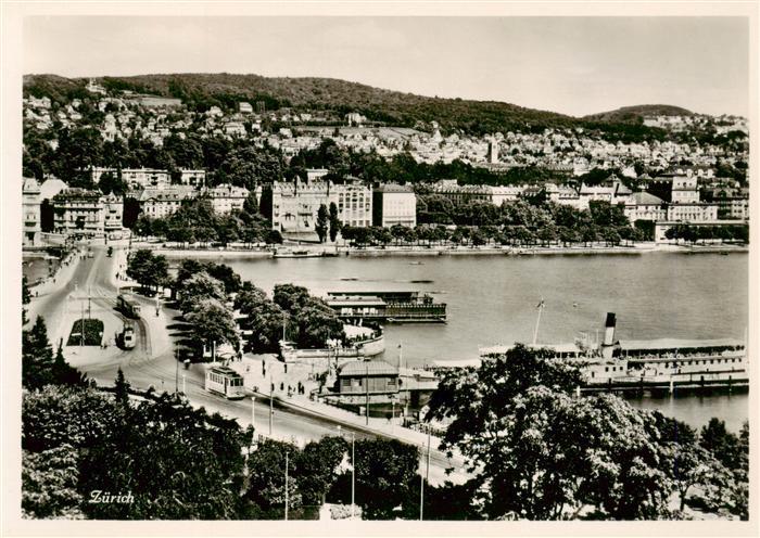 Strassenbahn Tramway-- Zuerich