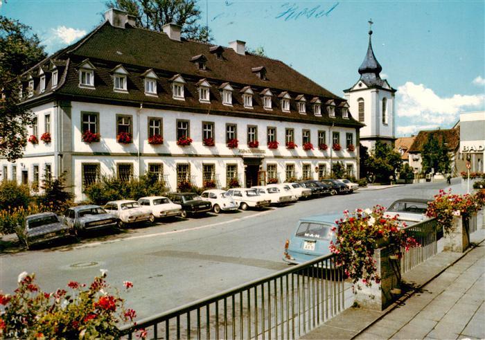 Bad Neustadt Schloss und Badhotel