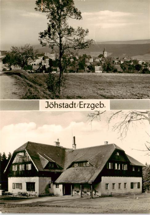 Joehstadt Panorama Erholungsheim