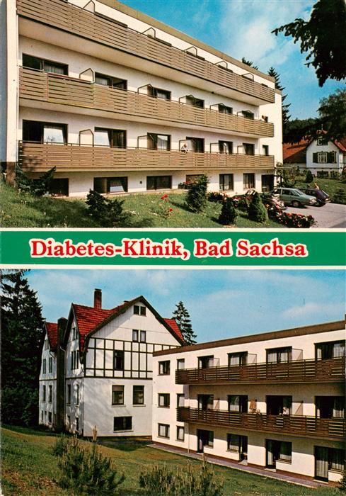 Bad Sachsa Harz Diabetes Klinik