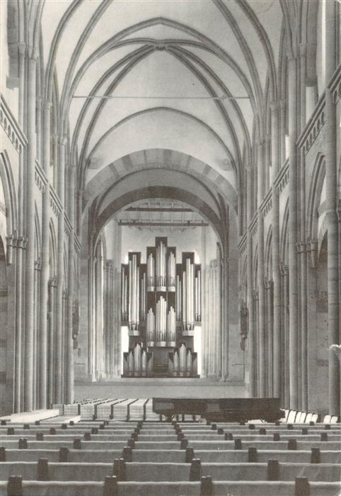 MAGDEBURG  CITY Kloster Unser Lieben Frauen Konzerthalle und Museum