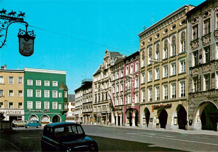 Rosenheim  Bayern Max Josefs Platz