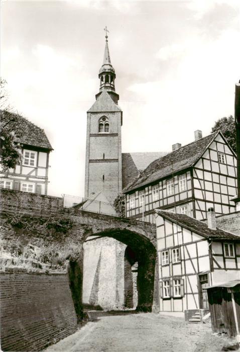 Tangermuende Rossfurt