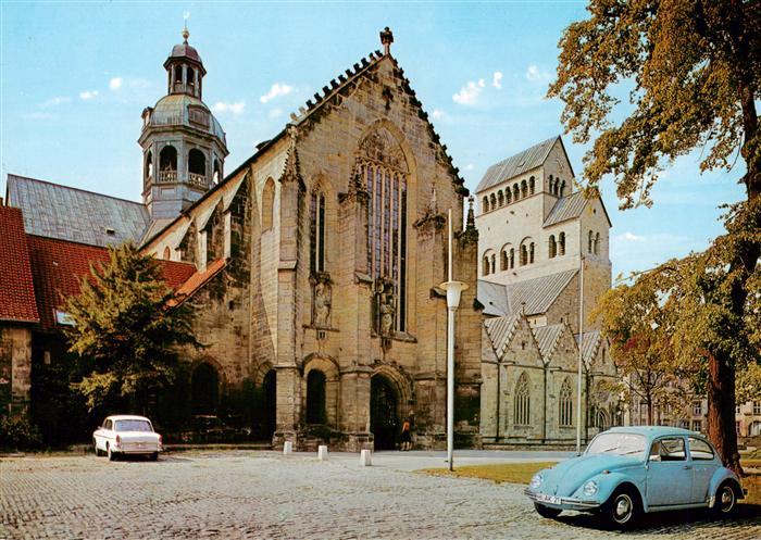 HILDESHEIM  CITY Der Mariendom