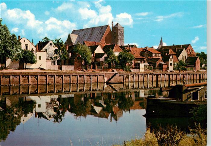 Verden Aller Dom mit Allerpartie