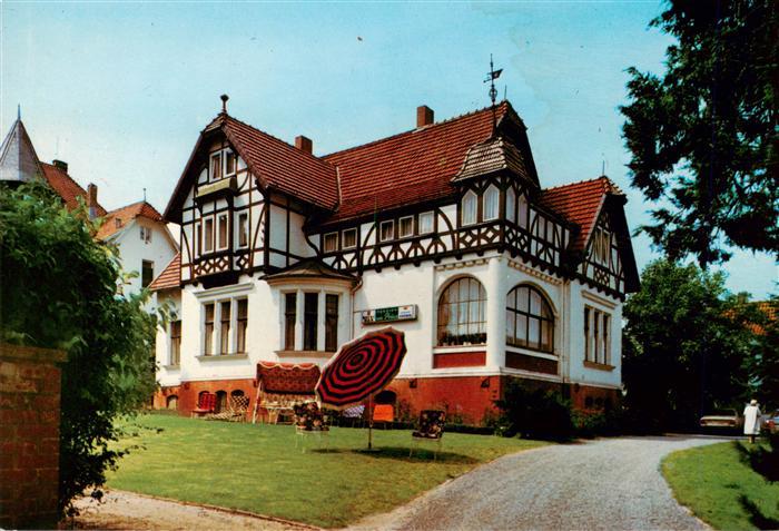 Bad Harzburg Hotel Pension Haus Prinz