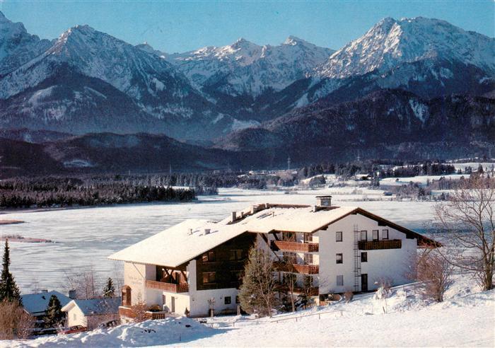 Hopfen See Kneipp Kur Haus Eggensberger