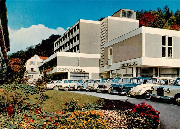 Neustadt Saale Badhotel Kursaal