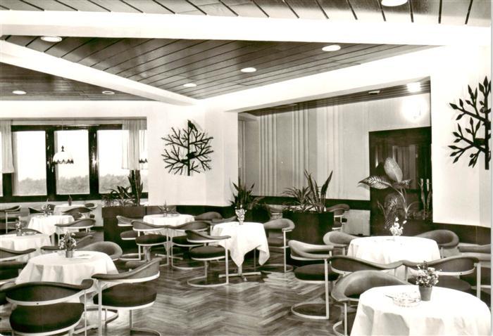 Templin FDGB Erholungsheim Friedrich Engels Dachcafe