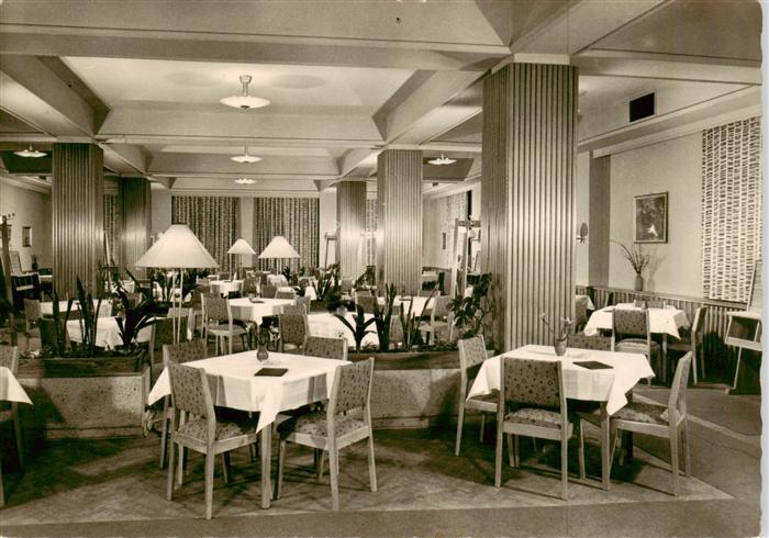 Prenzlau Hotel Uckermark Restaurant