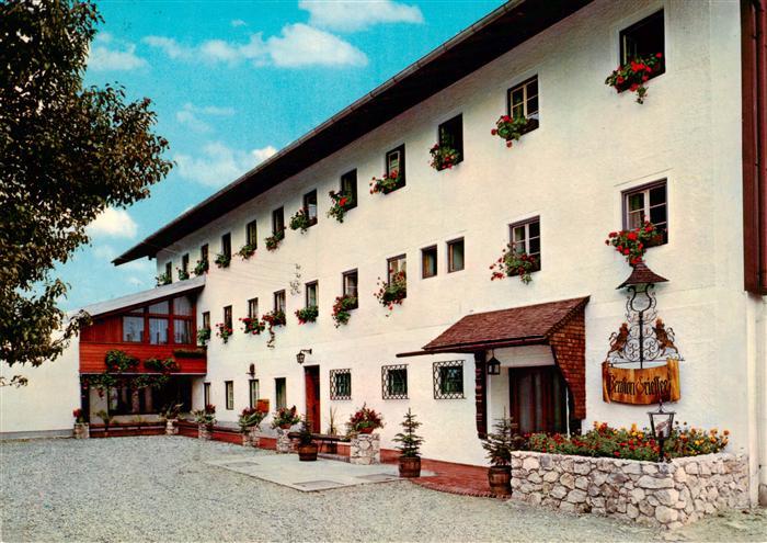 Obing Pension Griessee