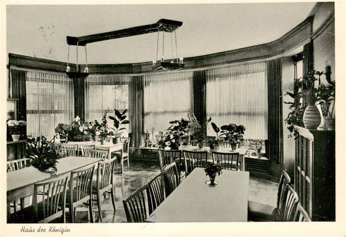 Bad Salzuflen Fremdenheime Haus der Koenigin Haus Barbara