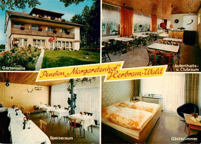 Neuenheerse Pension Margaretenhof Herbram Wald Gartenseite Aufenthalts und Clubr