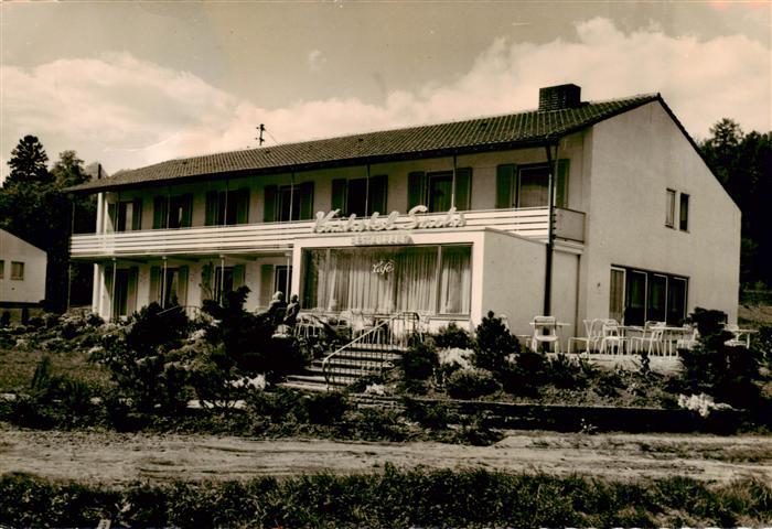 Bad Salzhausen Nidda Haus Sachs