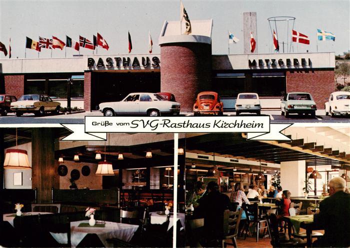 Kirchheim Hessen SVG Rasthaus Kirchheim Gastraeume