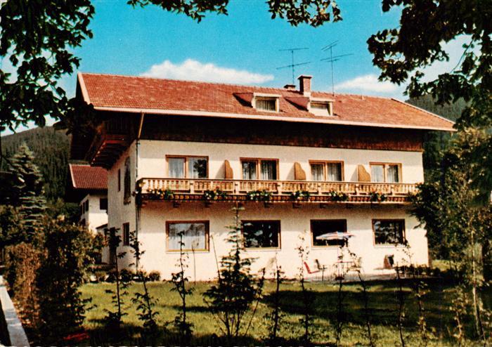 Bad Heilbrunn Kur Pension Christian