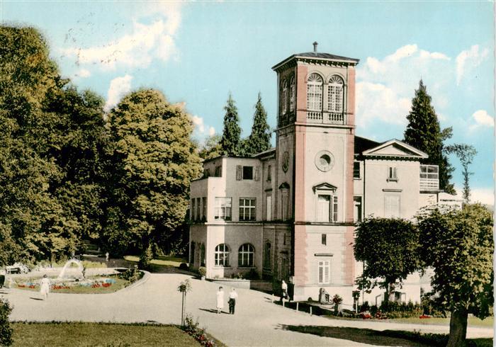 Gailingen Singen BW Kliniken Dr Schmieder Schloss Rheinburg