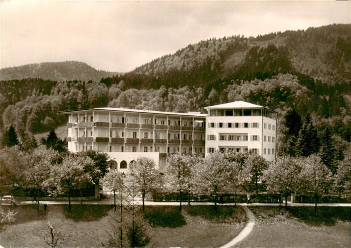 Bad Wiessee Tegernsee Kurhotel Rex