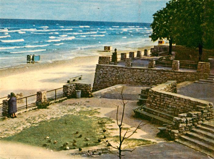 Jurmala Latvia Beach Strand