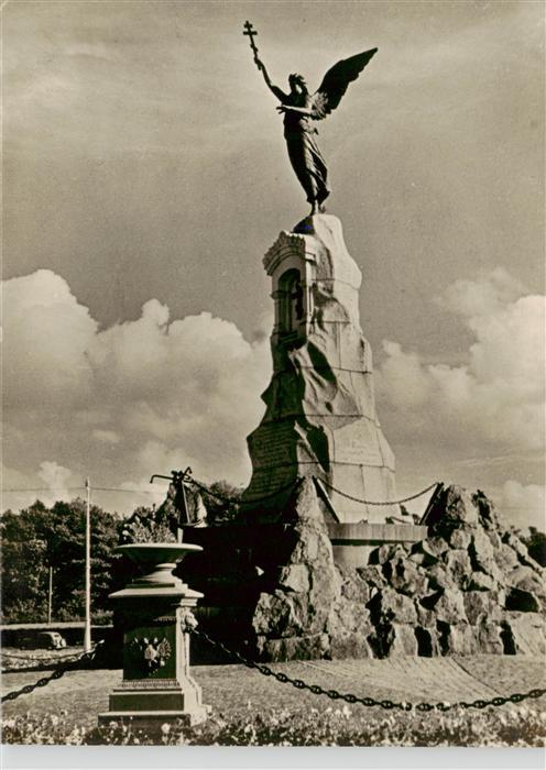 Tallinn Reval Estonia Denkmal Skulpteur A. Adamson