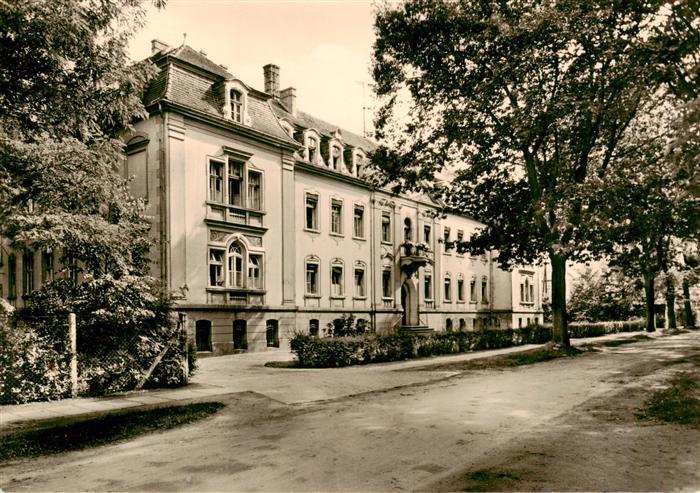Niesky Oberlausitz Sachsen Krankenhaus
