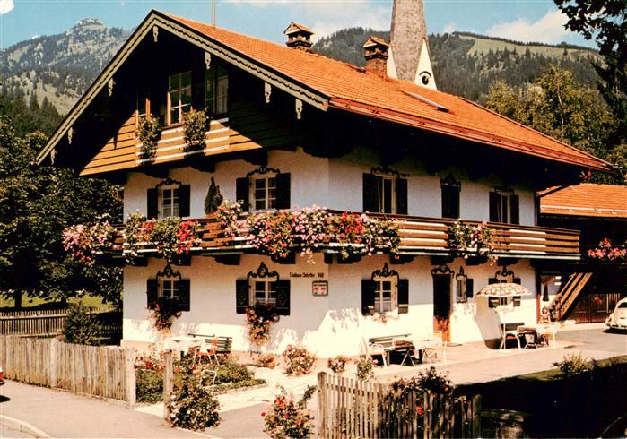Bayrischzell Bayrisch Zell Gaestehaus Pension Haus Antretter