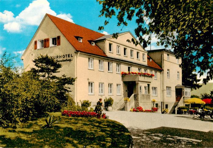 Dietenheim Iller Kurhotel Bad Brandenburg