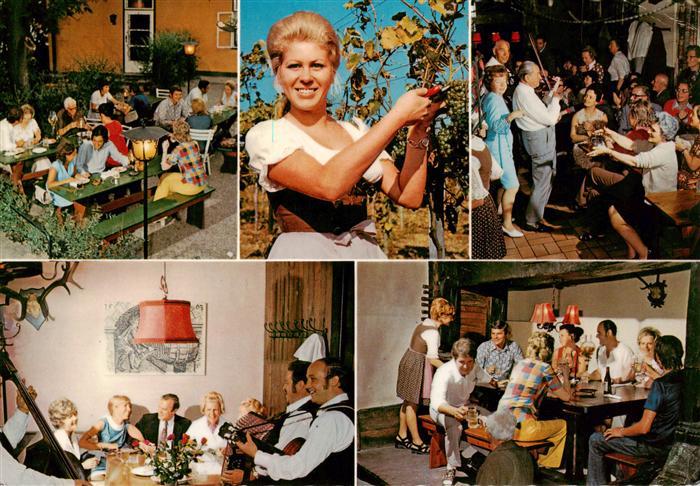 Grinzing Doebling Wien AT Bach Hengl Weingut Heeuriger Gastraeume