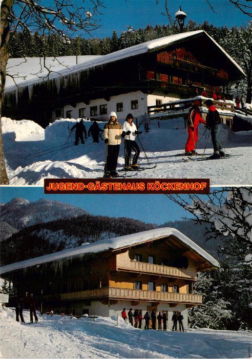 Brixlegg Tirol AT Jugend Gaestehaus Koeckenhof