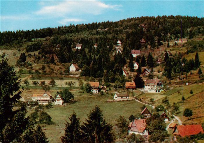 Brandmatt Sasbachwalden Panorama