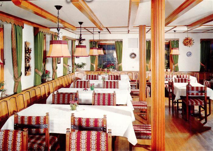 Riersbach Gasthaus Sonne