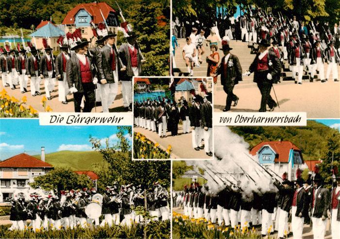 Oberharmersbach Die Buergerwehr Motive