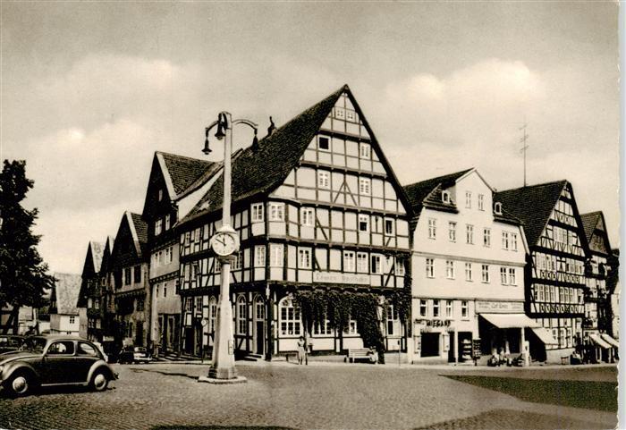 Bad Wildungen Brunnenstrasse