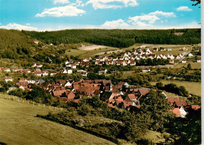 Helmarshausen Fliegeraufnahme