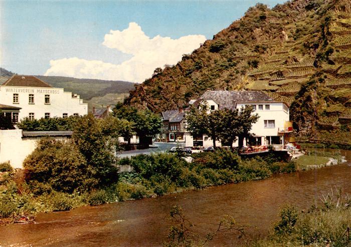Mayschoss Ahr Partie an der Ahr