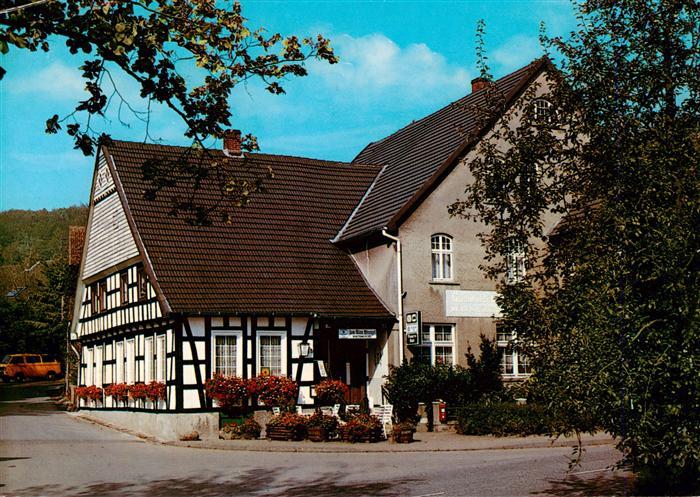 Roedinghausen Zum alten Wrangel Bauerncafe und Pension