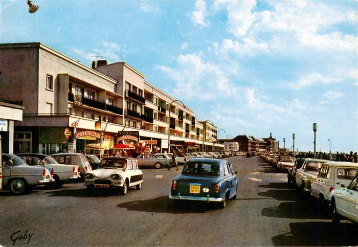 Berck-Plage 62 Esplanade